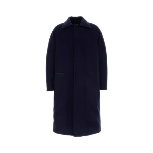 Zegna Mid-Length Tailored Coat