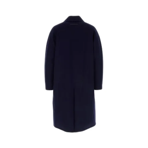 Zegna Mid-Length Tailored Coat