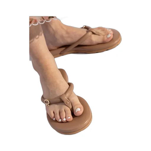 Gianvito Rossi Simple Thong Sandals