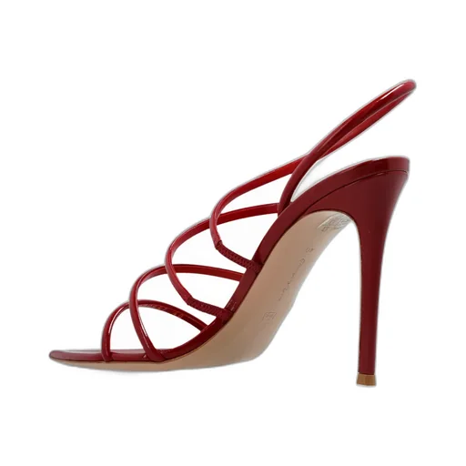 Gianvito Rossi Ettie Pointed Toe Sandals