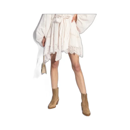 Gianvito Rossi Wylie Pointed Toe Ankle Boots