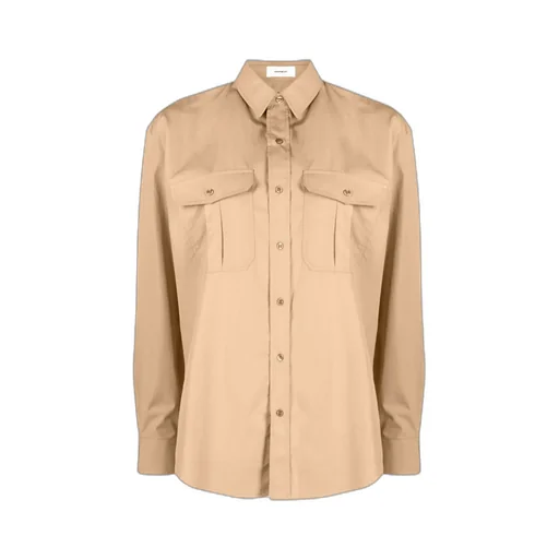 Oversize Cotton Shirt