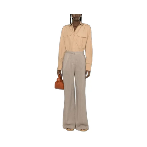 Oversize Cotton Shirt
