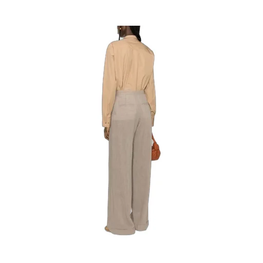 Oversize Cotton Shirt