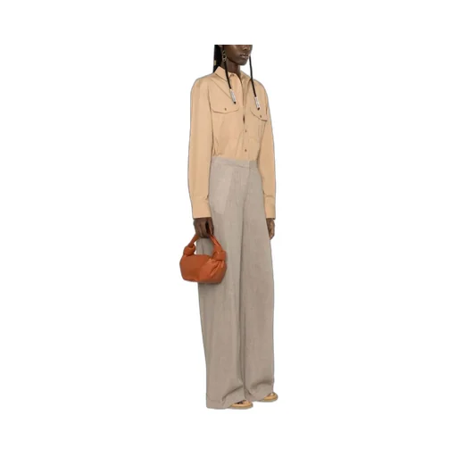 Oversize Cotton Shirt