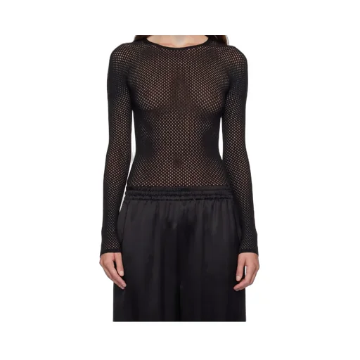 Wardrobe.Nyc Rhw Knitted Bodysuit