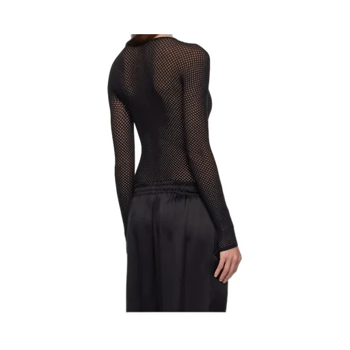 Wardrobe.Nyc Rhw Knitted Bodysuit