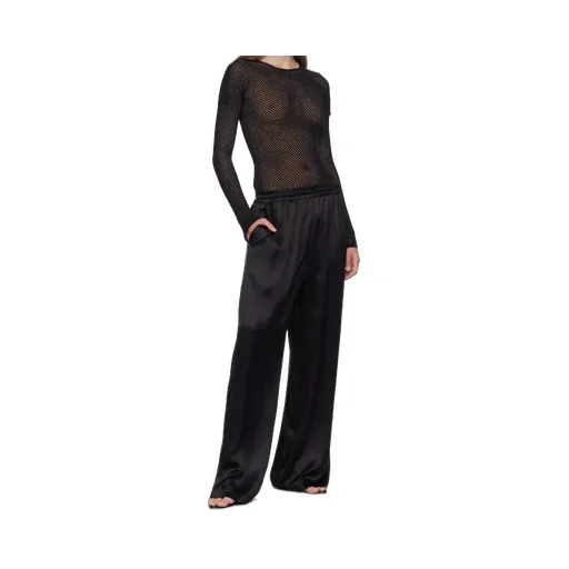Wardrobe.Nyc Rhw Knitted Bodysuit