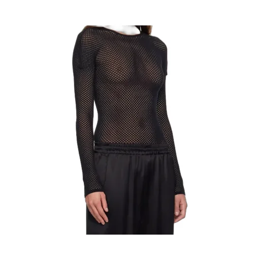 Wardrobe.Nyc Rhw Knitted Bodysuit