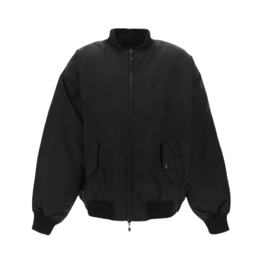 Wardrobe.Nyc Quilted Reversible Bomber Jacket