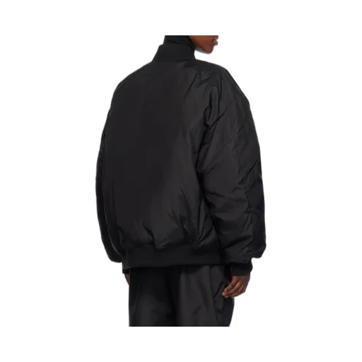 Wardrobe.Nyc Quilted Reversible Bomber Jacket