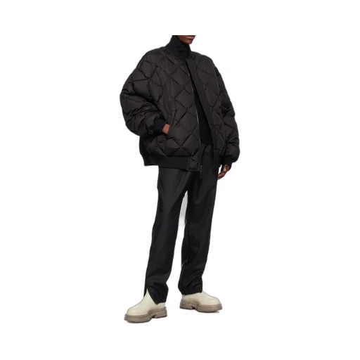 Wardrobe.Nyc Quilted Reversible Bomber Jacket
