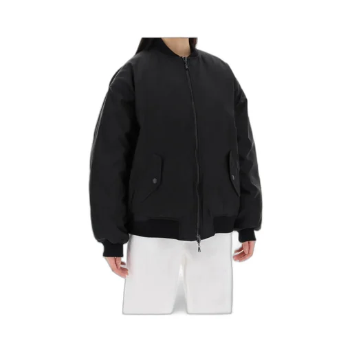 Wardrobe.Nyc Quilted Reversible Bomber Jacket