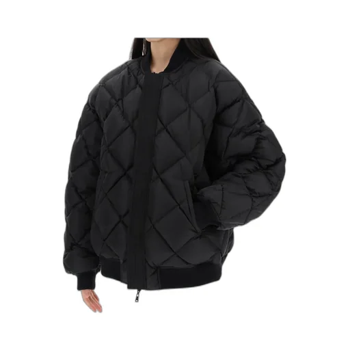 Wardrobe.Nyc Quilted Reversible Bomber Jacket