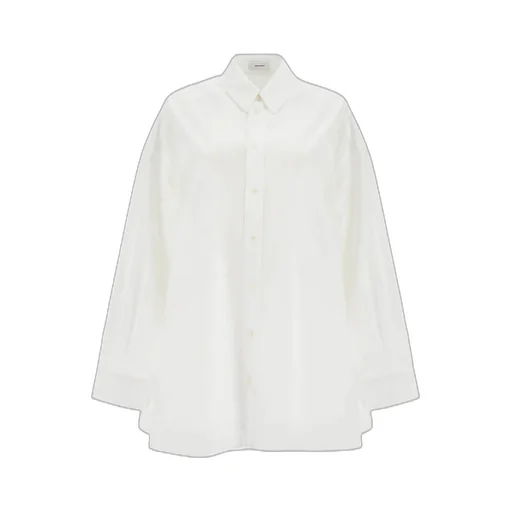 Wardrobe.Nyc Oversized Button-Up Top