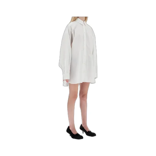 Wardrobe.Nyc Oversized Button-Up Top