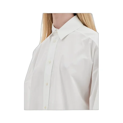 Wardrobe.Nyc Oversized Button-Up Top