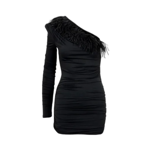 One Shoulder Dress