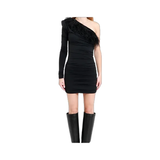 One Shoulder Dress