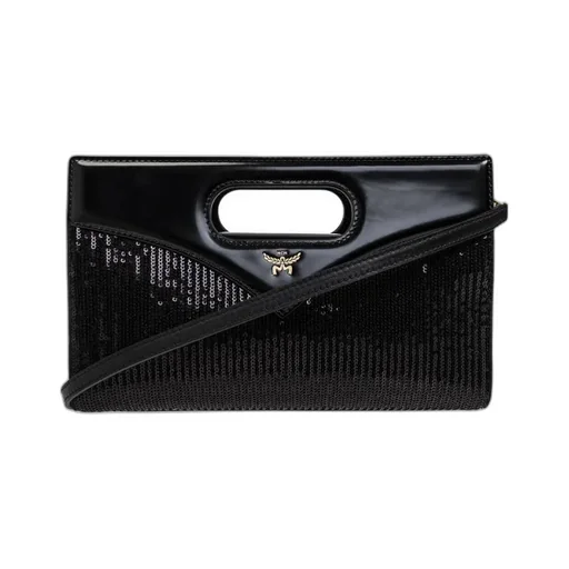 Sequined Handbag