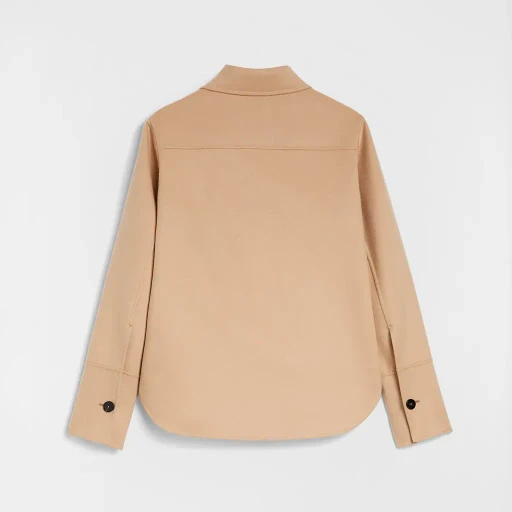 Lightweight Cashmere Overshirt