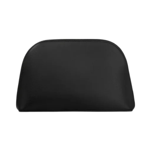Pouch Triomphe In Shiny Calfskin