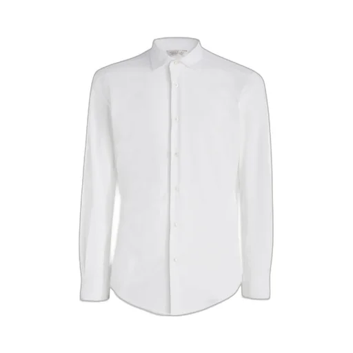Buckle Long-Sleeved Shirt