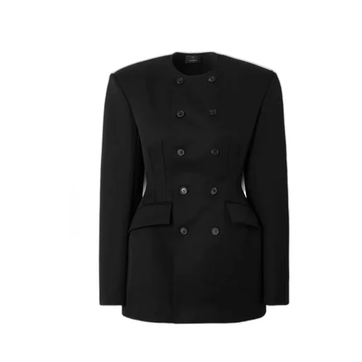 Wardrobe.Nyc X Rosie Huntington Whiteley Blazer Dress