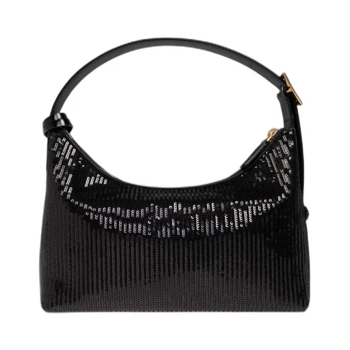 Sequined Shoulder Bag