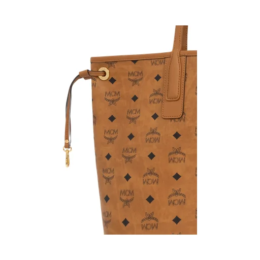 Printed-Logo Tote Bag