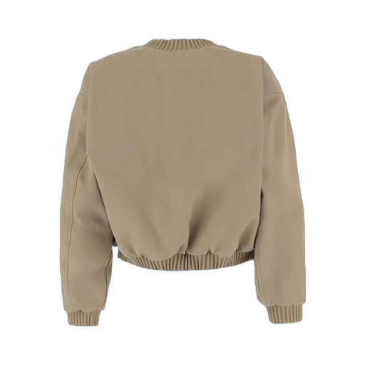 We11Done Logo Embroidered Jacket
