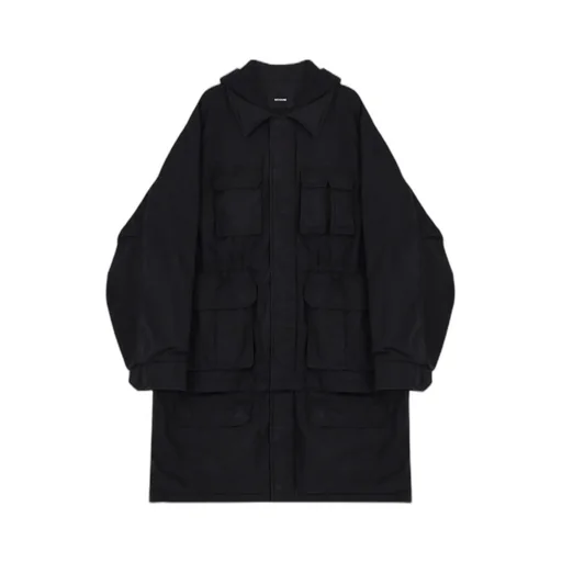 We11Done Cap Field Jacket