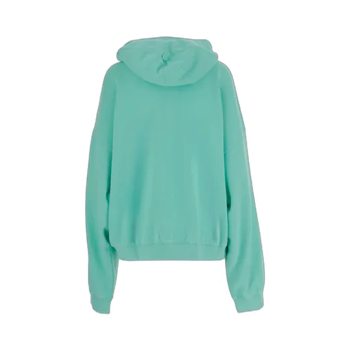 We11Done Cap Zip-Up Hoodie