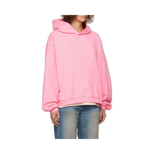 We11Done Graphic Printed Hoodie