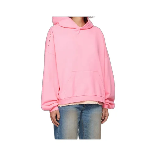 We11Done Graphic Printed Hoodie