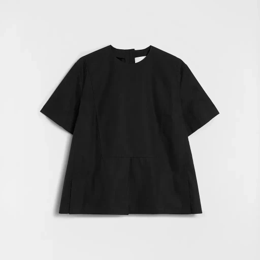 Lightweight Cotton Crew-Neck T-Shirt