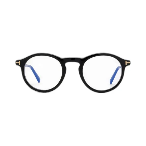 Tom Ford Eyewear Round Frame Glasses