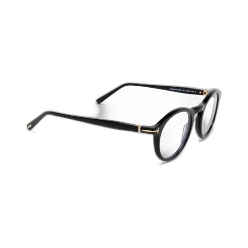 Tom Ford Eyewear Round Frame Glasses
