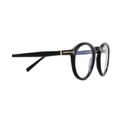 Tom Ford Eyewear Round Frame Glasses