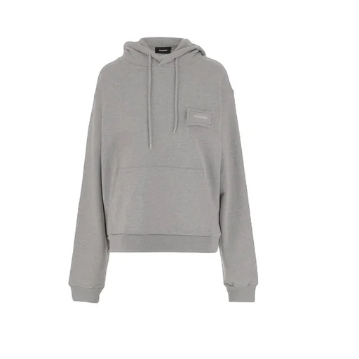 We11Done Pillow Logo Hoodie