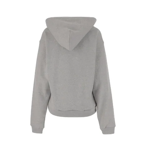 We11Done Pillow Logo Hoodie