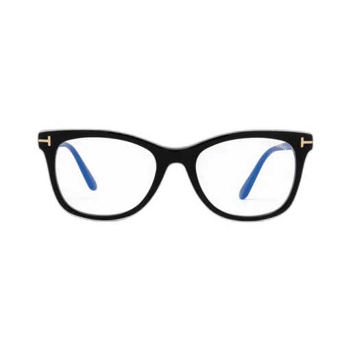 Tom Ford Eyewear Oval-Frame Glasses