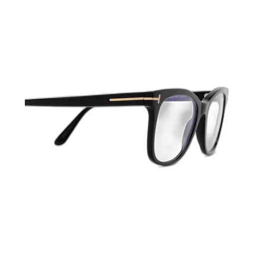 Tom Ford Eyewear Oval-Frame Glasses
