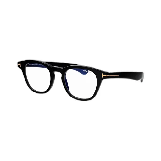 Tom Ford Eyewear Round-Frame Glasses