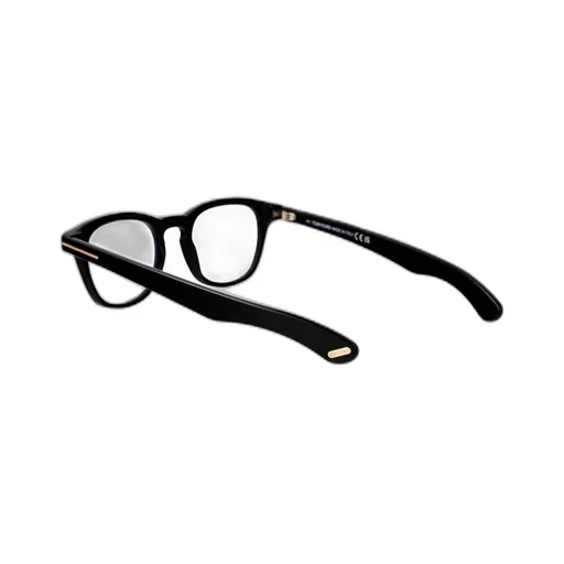 Tom Ford Eyewear Round-Frame Glasses