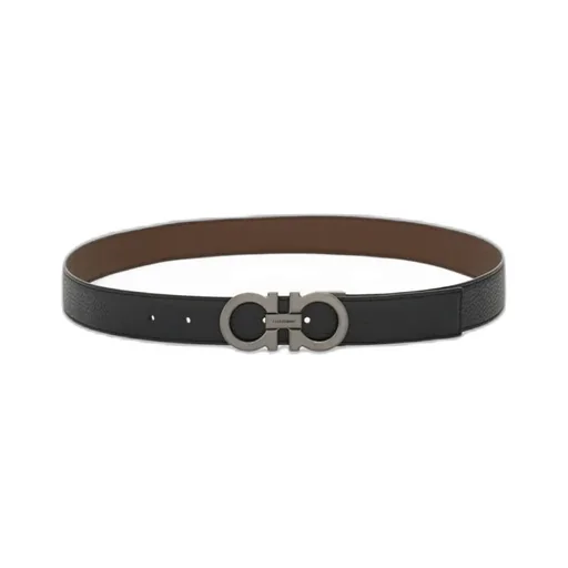 Adjustable Gancini Belt