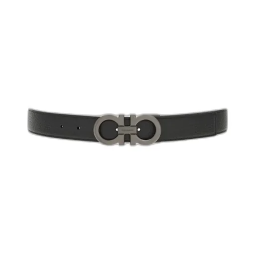 Adjustable Gancini Belt
