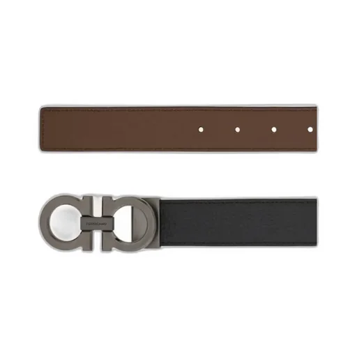 Adjustable Gancini Belt