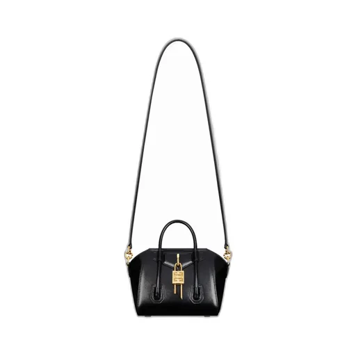 Givenchy Antigona Toy Lock Top Handle Bag