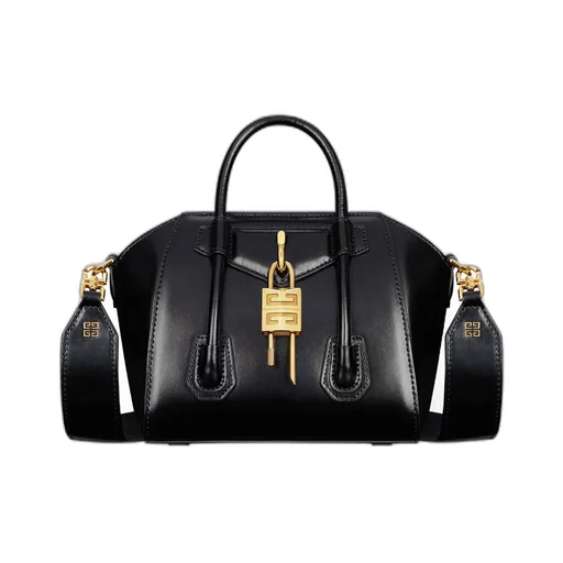 Givenchy Antigona Toy Lock Top Handle Bag